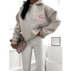 Bluza oversize GIRL POWER MOJO one size